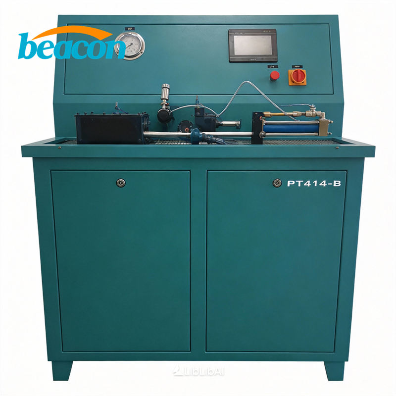 Стенд для испытания топливных насосов и форсунок Cummins PT PT414