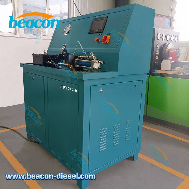 Стенд для испытания топливных насосов и форсунок Cummins PT PT414