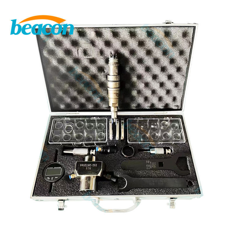 Набор инструментов для ремонта форсунок Cummins XPI G4-32 с регулировочными шайбами