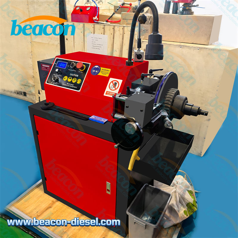 Высокоточный станок для проточки тормозных дисков BD-500