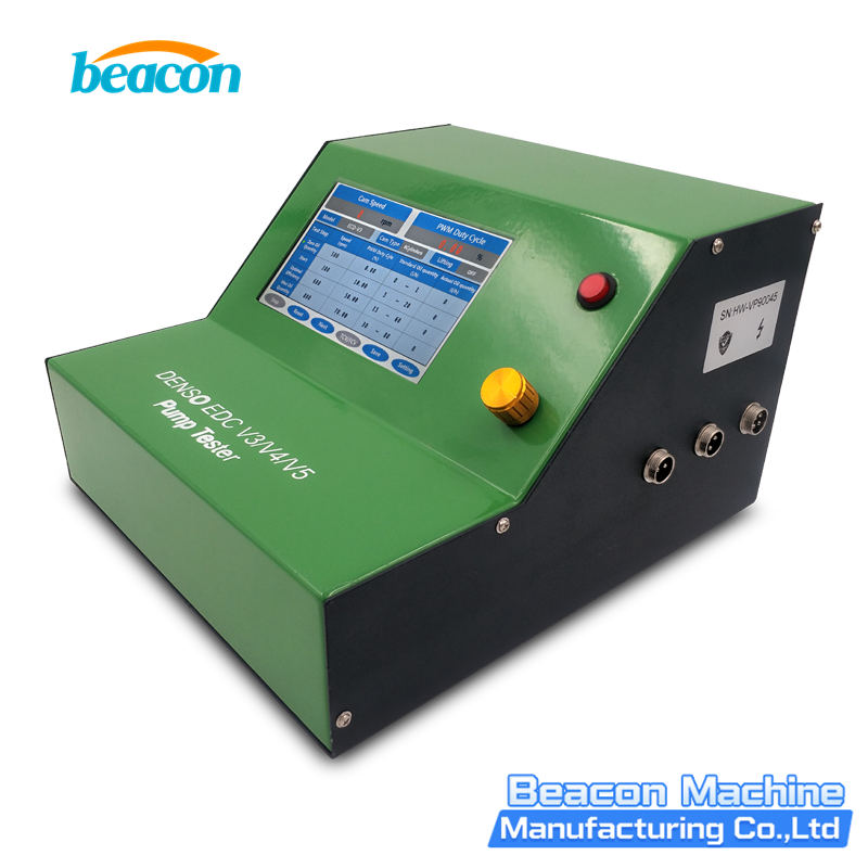 Тестер электронных насосов Denso ECD V3 V4 V5 Симулятор для системы впрыска дизельного топлива