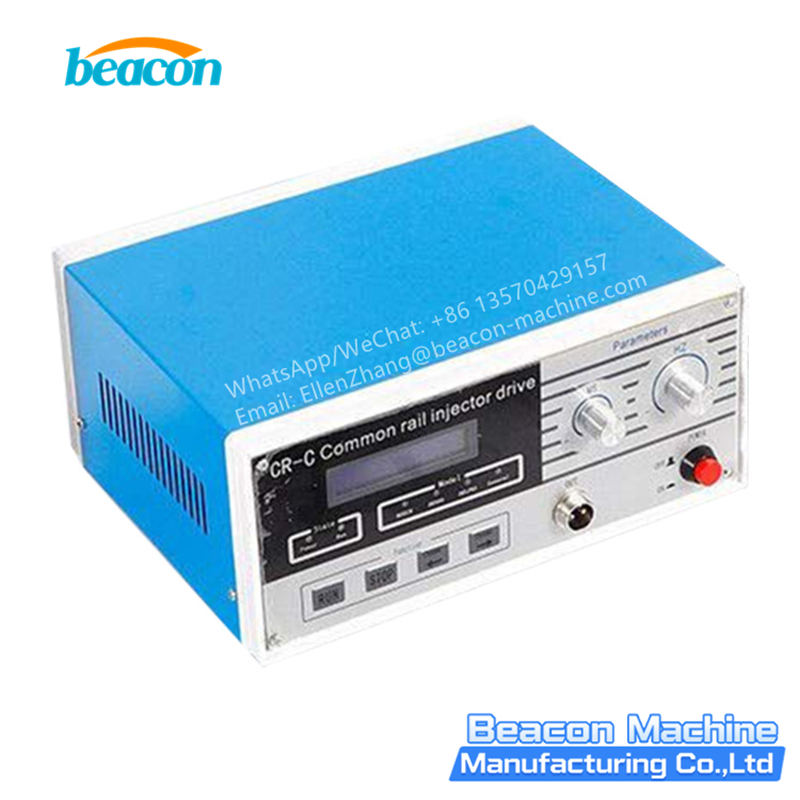 CR-C Многофункциональный тестер дизельных форсунок Common Rail