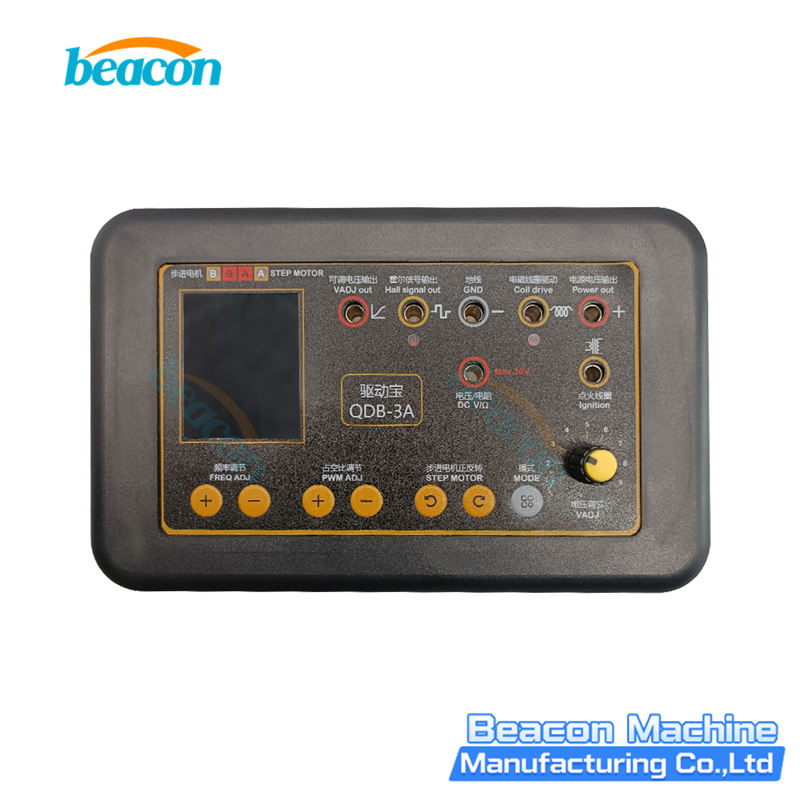 Тестер катушек зажигания, инжекторов и клапанов QDB-3A с ШИМ-управлением