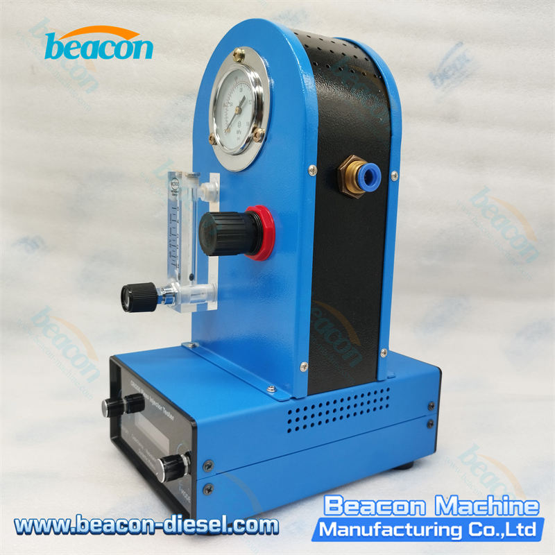 Комплексный тестер пьезоэлектрических форсунок CRI250 Измерение сопротивления и емкости