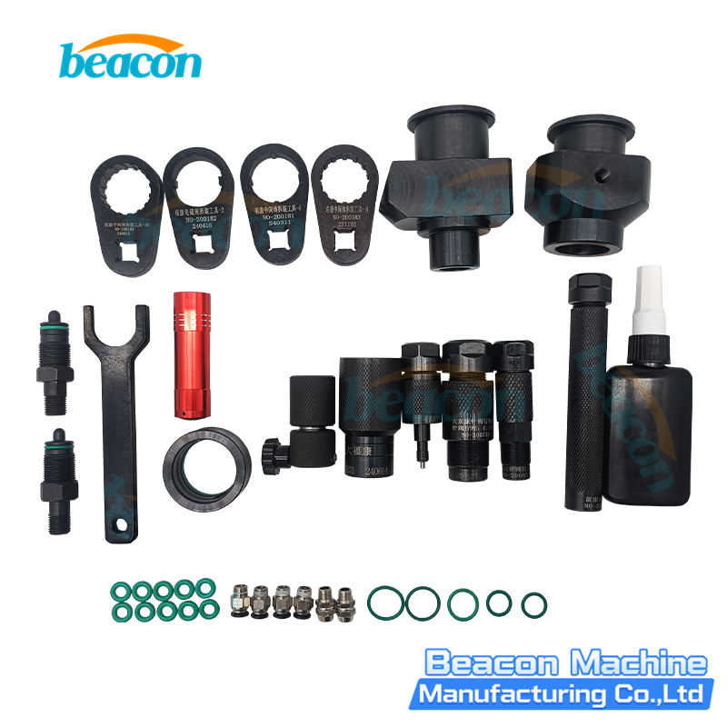 G4-35 Набор инструментов для ремонта форсунок Cummins 16 предметов для 4307475