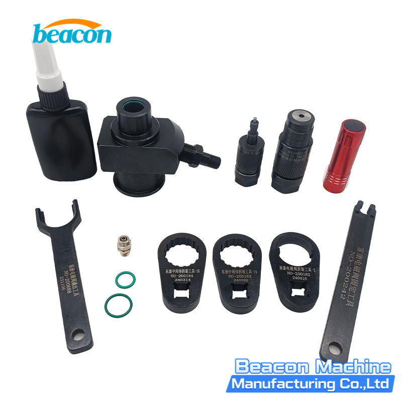 G4-36 Набор инструментов для разборки и измерения инжекторов Cummins Scania XPI 1515 (Тип A)