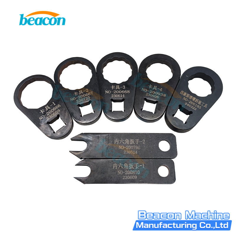 Набор инструментов для разборки и сборки форсунок PT G4-41 (Cummins)