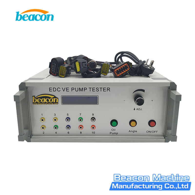 Тестер насосов EDC VE/VP / Симулятор для электронных ТНВД VP37