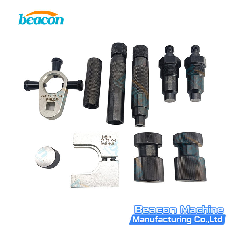 G4-44 Ремкомплект для разборки и измерения форсунок Carter CAT C7 C9