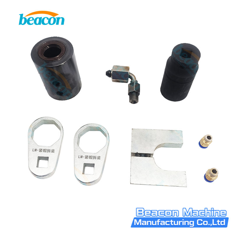 Набор инструментов для разборки форсунок Bosch G4-45 (4 иглы)