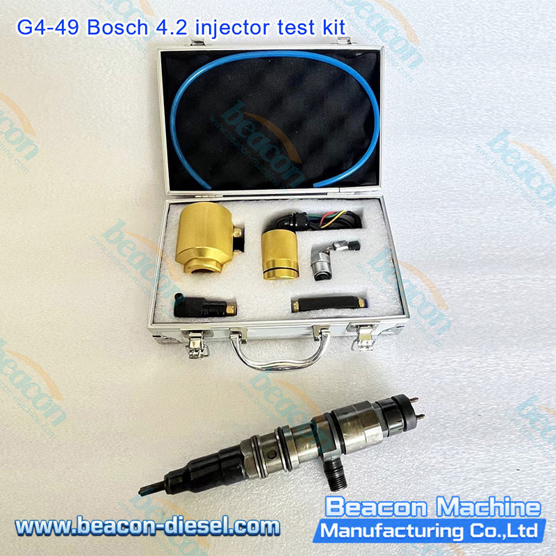 Комплект для тестирования форсунок Bosch 4.2 G4-49