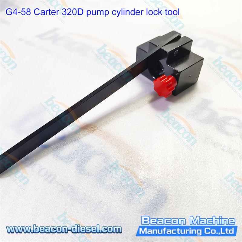G4-58 Инструмент для Блокировки Цилиндра Насоса CAT 320D - Инструмент для Обслуживания ТНВД