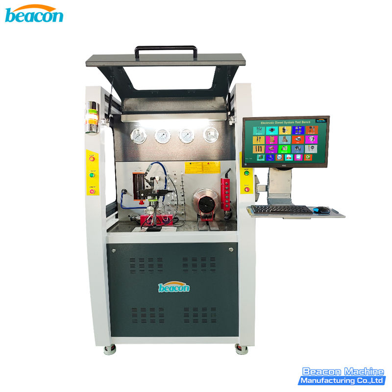 CR1029 Высоконапорный Комплексный Стенд Common Rail - Тестер Форсунок и Насосов CR