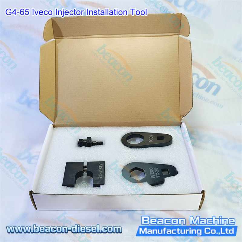 G4-65 Инструмент для Установки Форсунок Iveco