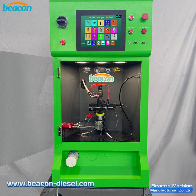 EPS290 Стенд для испытания форсунок Common Rail