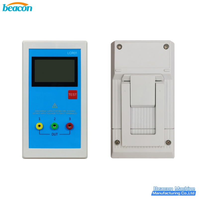 LCR01 Injector Inductance Capacitance Resistance Tester - Diesel Injector Diagnostic Tool