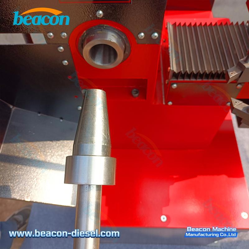 C50 Brake Disc Drum Lathe Machine - Automotive Brake Disc Rotor Resurfacing Turning Lathe