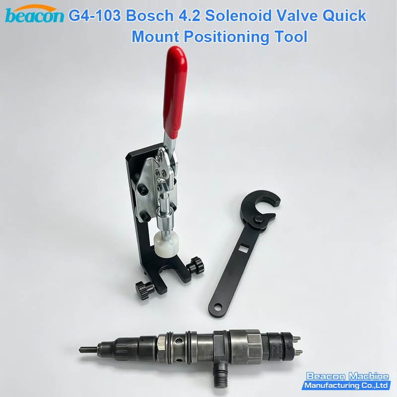 G4-103 Инструмент быстрой установки электромагнитного клапана Bosch 4.2 - Профессиональный инструмент для дизельной мастерской