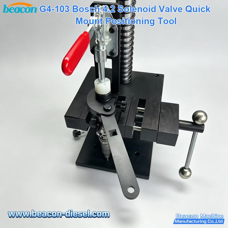 G4-103 Инструмент быстрой установки электромагнитного клапана Bosch 4.2 - Профессиональный инструмент для дизельной мастерской