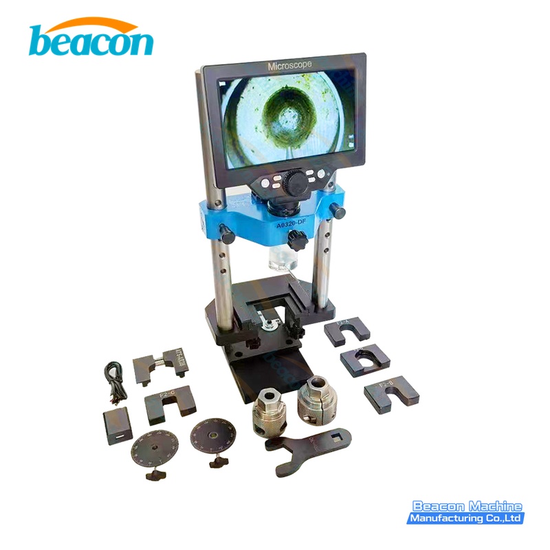 G4-80 Delphi Injector Angle Calibrator - Diesel Injector Calibration Alignment Tool
