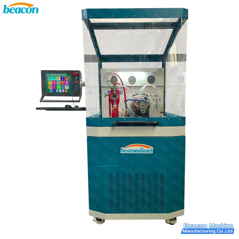BC810 Стенд для проверки дизельных форсунок и насосов Common Rail