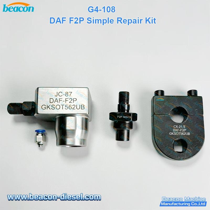 G4-108 набор инструментов для базового ремонта DAF F2P