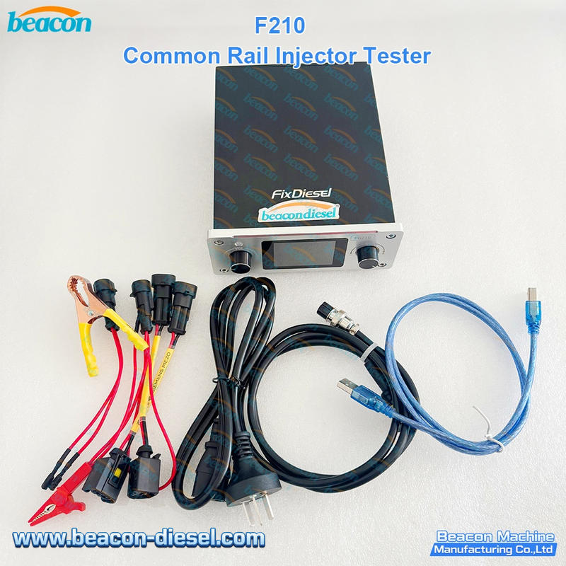 Тестер пьезофорсунок Common Rail F210