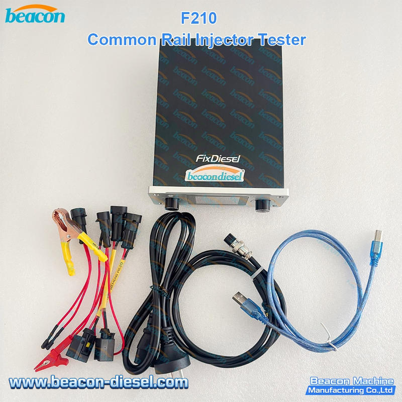Тестер пьезофорсунок Common Rail F210