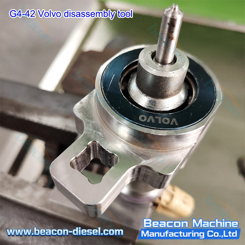 Профессиональный инструмент для снятия форсунок