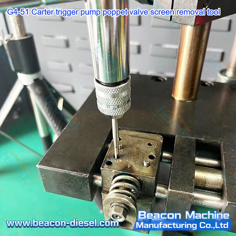Инструмент G4-51 для снятия сетки насоса CAT