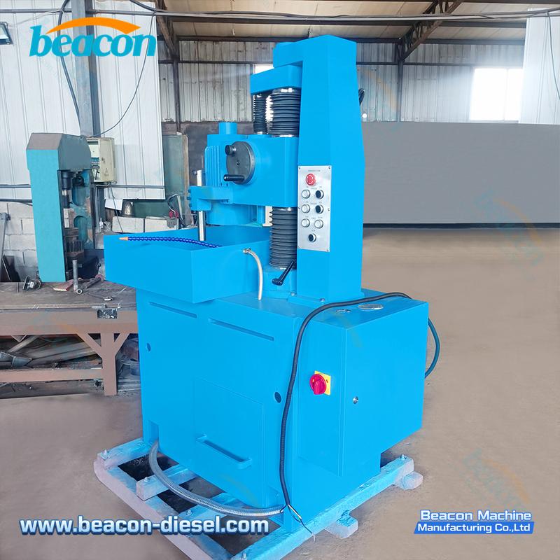 FG500 Flywheel Grinder - Workshop Machine Overview with Circular Column