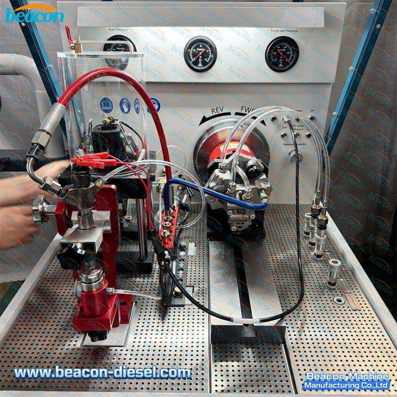 BC810 — рабочая зона