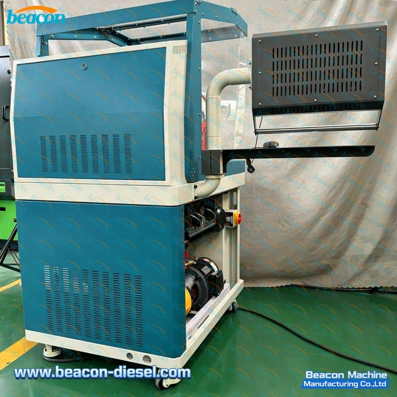 BC810 — вид сзади