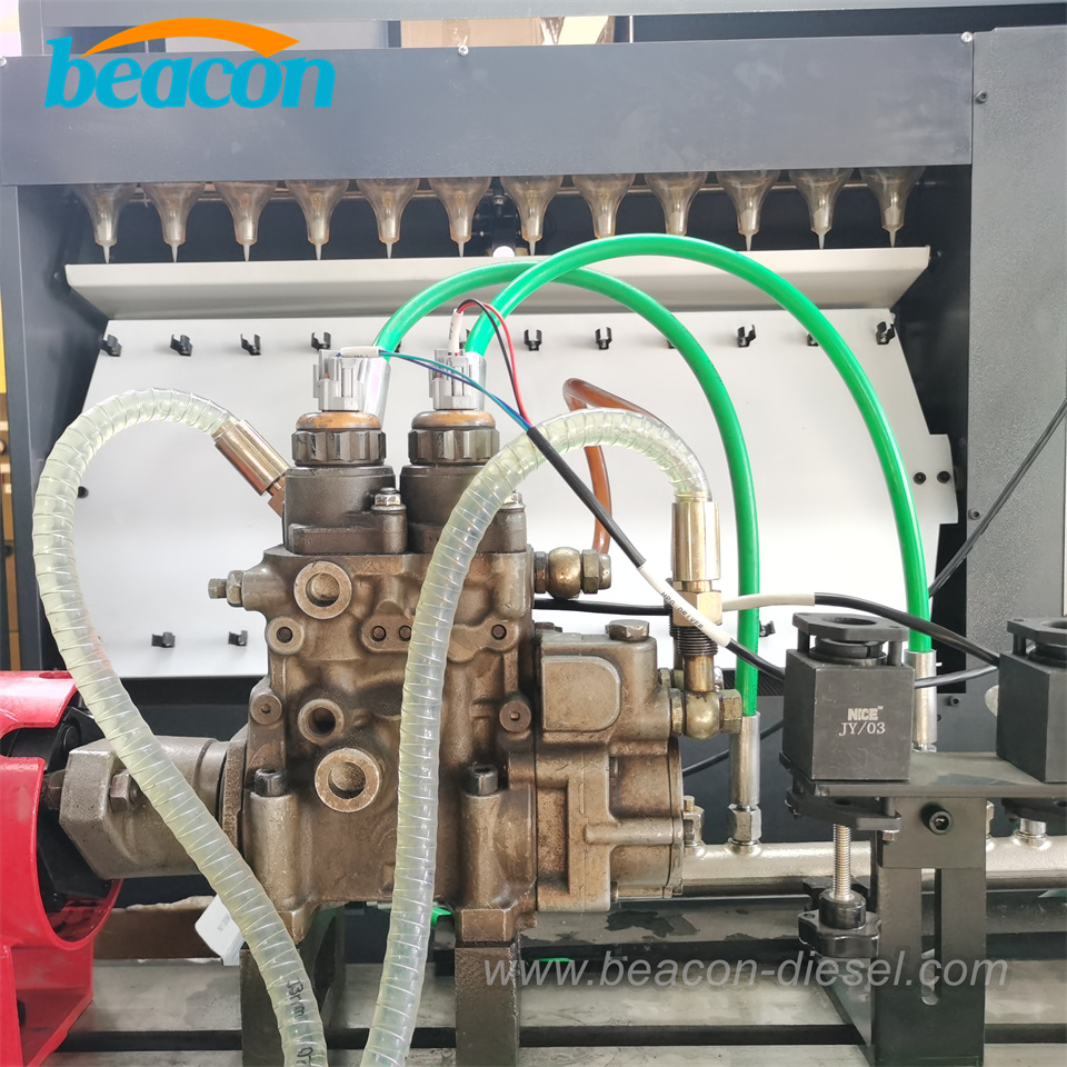 кодирование форсунок