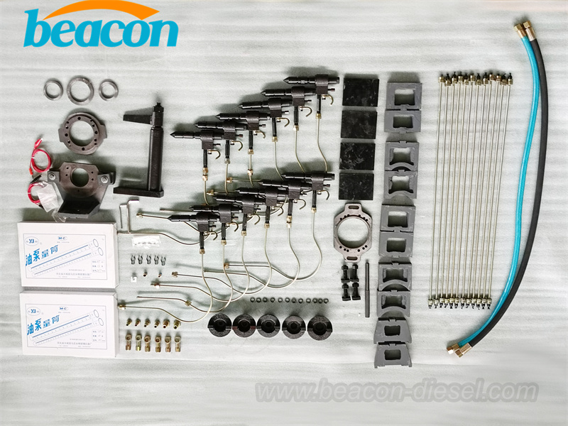 комплектующие для испытательного стенда 12psb