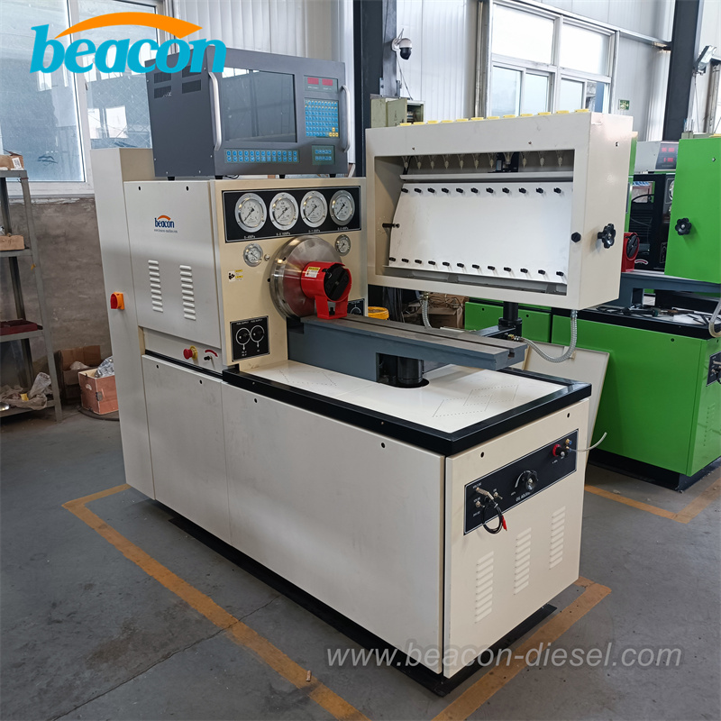 Испытательный стенд для механических насосов BC3000