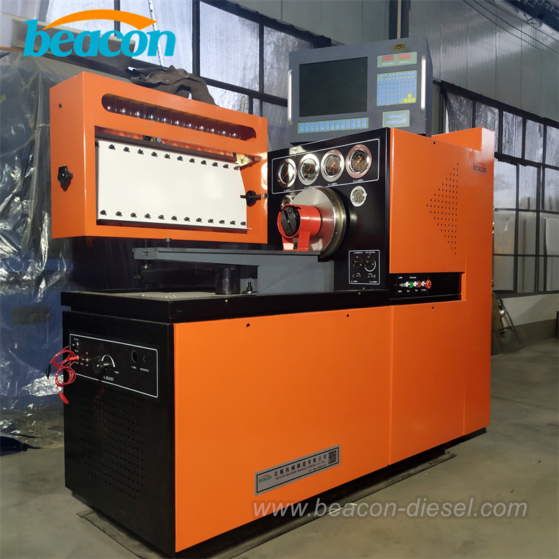 Испытательный стенд для механических насосов BC3000