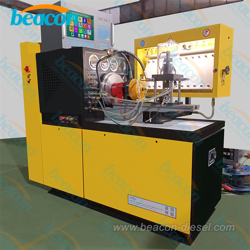 Испытательный стенд CRS900s для тестирования топливных систем CAT HEUI.