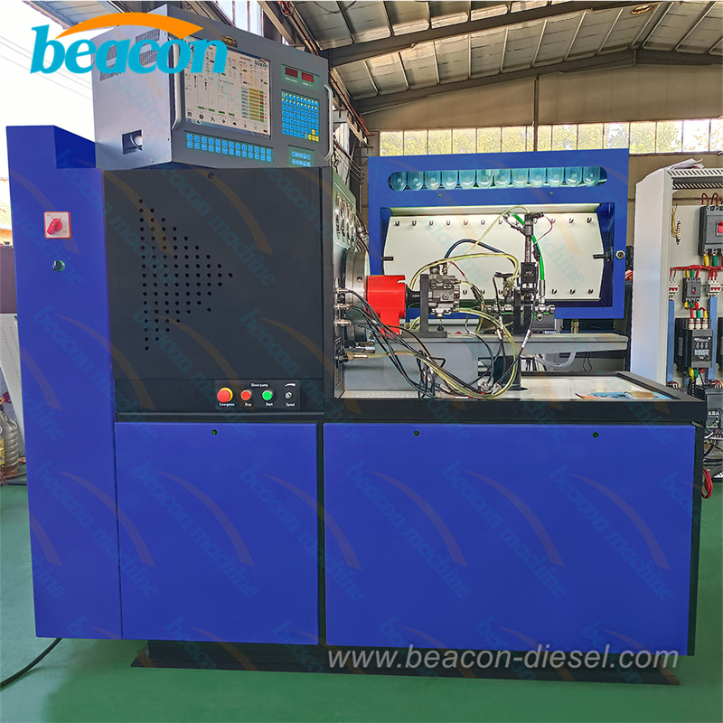 Испытательный стенд CRS900s для тестирования форсунок системы Common Rail.