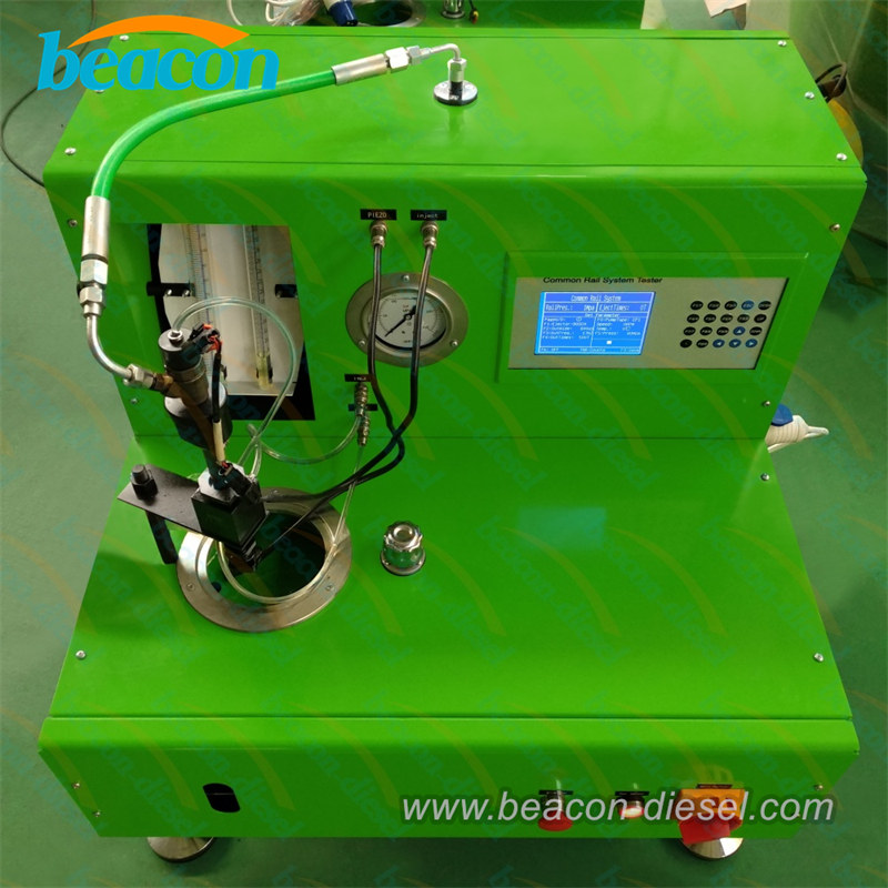 подробная информация о тестере дизельных форсунок EPS108