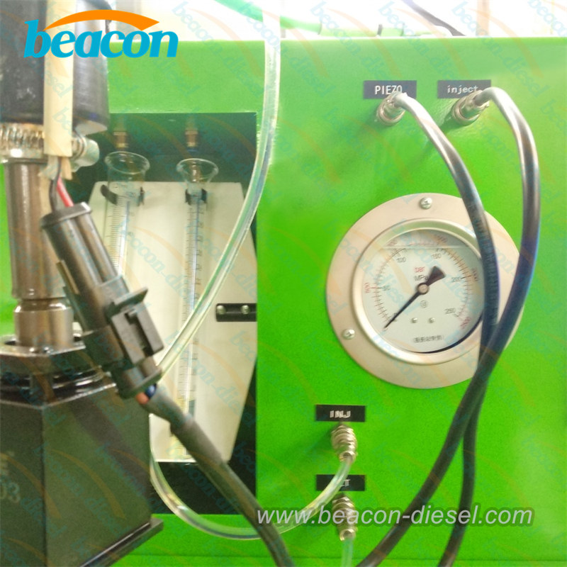 подробная информация о тестере дизельных форсунок EPS108