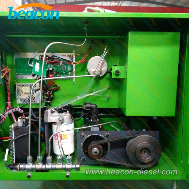 подробная информация о тестере дизельных форсунок EPS108