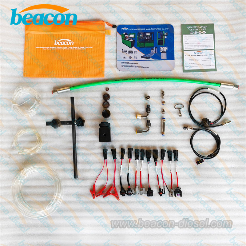 подробная информация о тестере дизельных форсунок EPS108