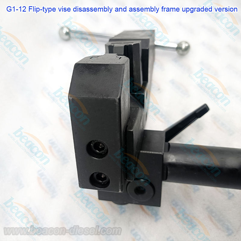 G1-12 Реверсивное приспособление для фиксации топливных форсунок.