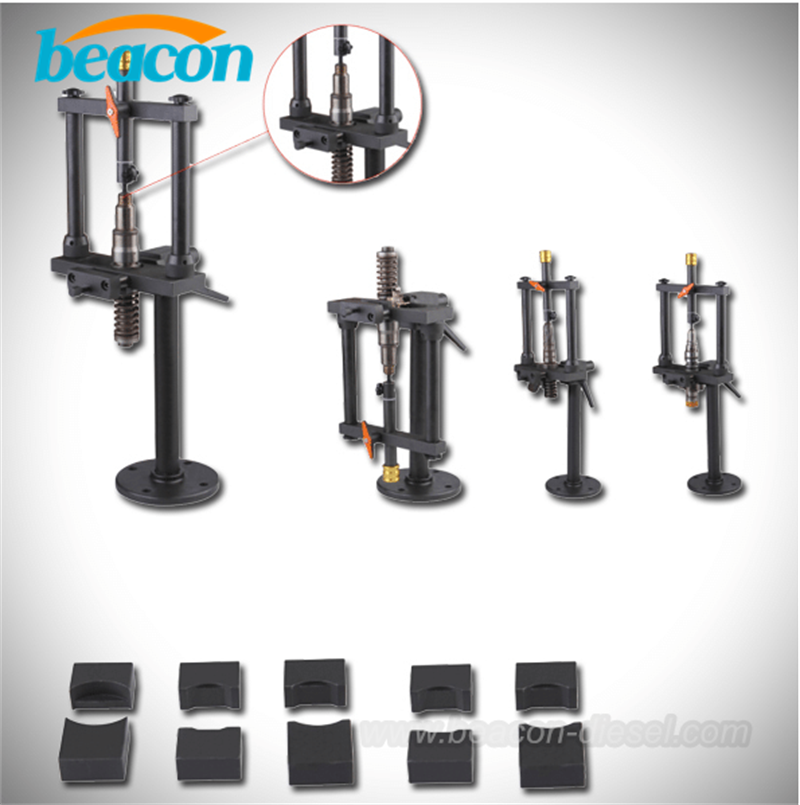 G1-16 Профессиональный набор стендов и приспособлений для разборки форсунок EUI.