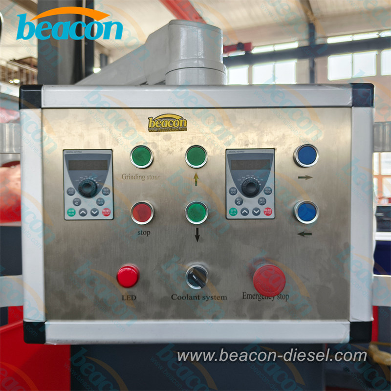 Панель управления станка Beacon Machine GS-9740