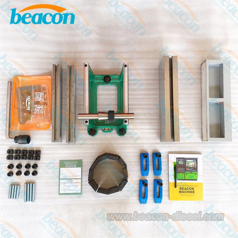 Универсальные зажимы и оснастка для станка GS-9740