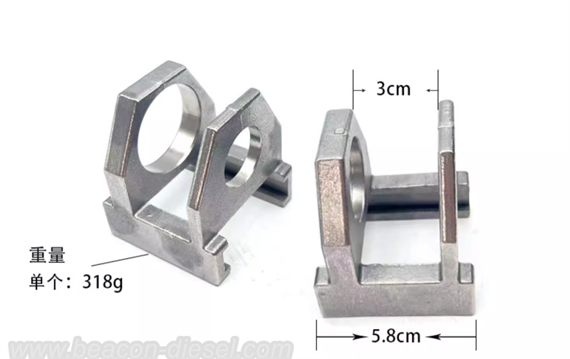 Зажимы для форсунок Bosch серий 110 и 120.