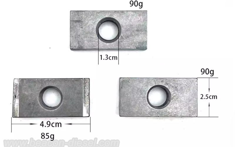 Зажимы для форсунок Bosch серий 110 и 120