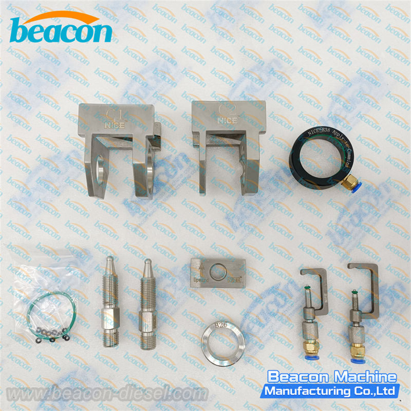 Dispositivo de fijación del inyector Cummins